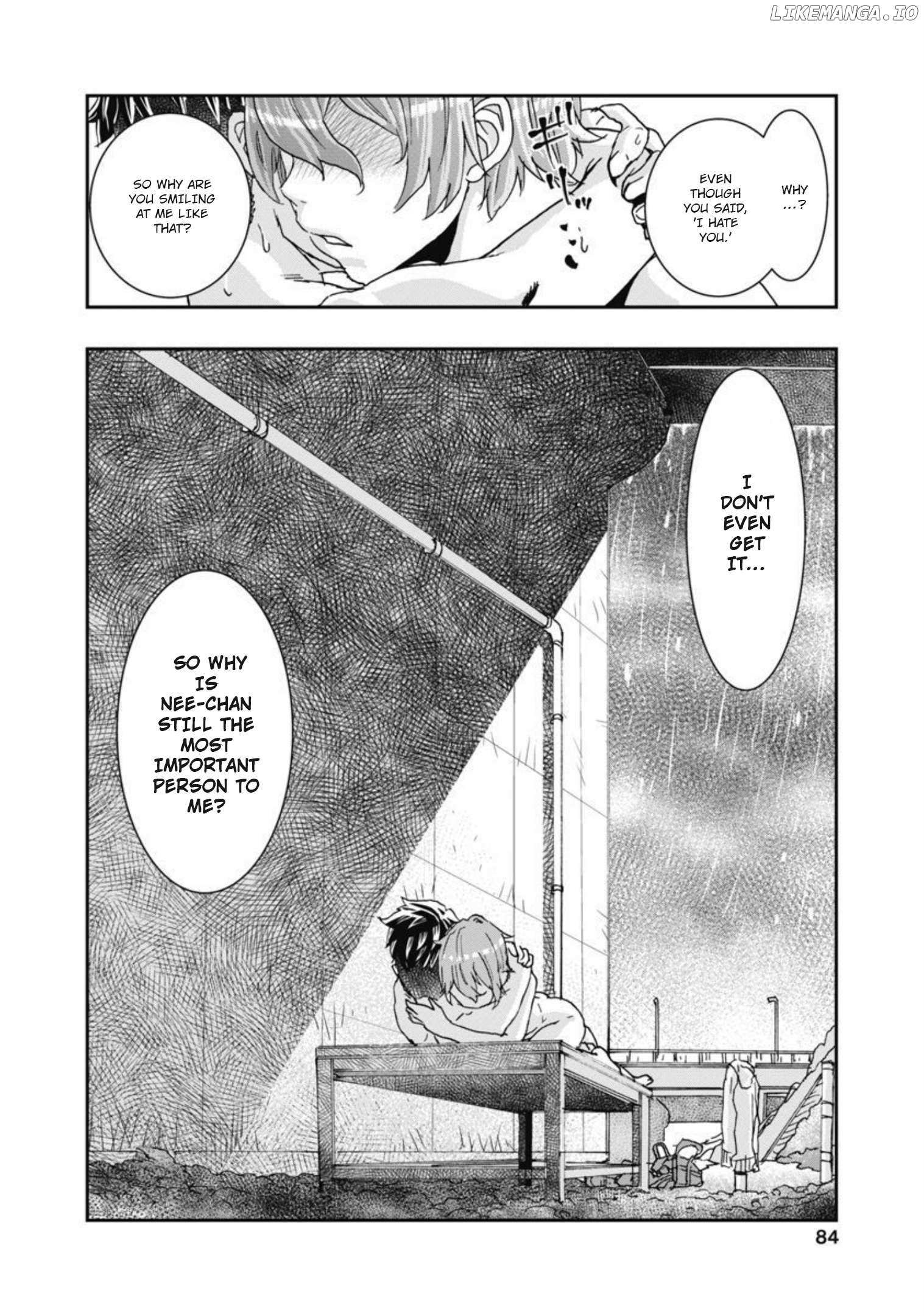 Onecha. - Chapter 11