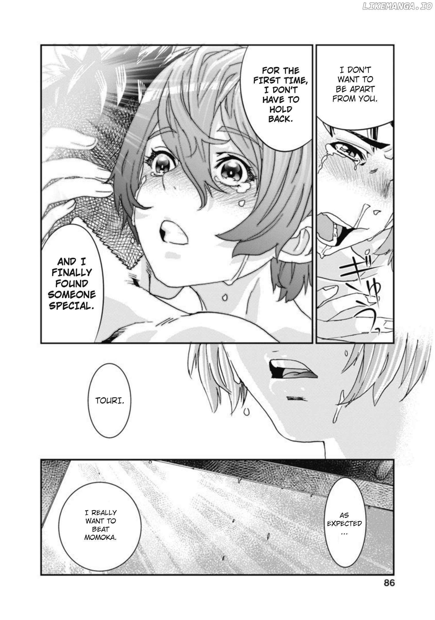 Onecha. - Chapter 11