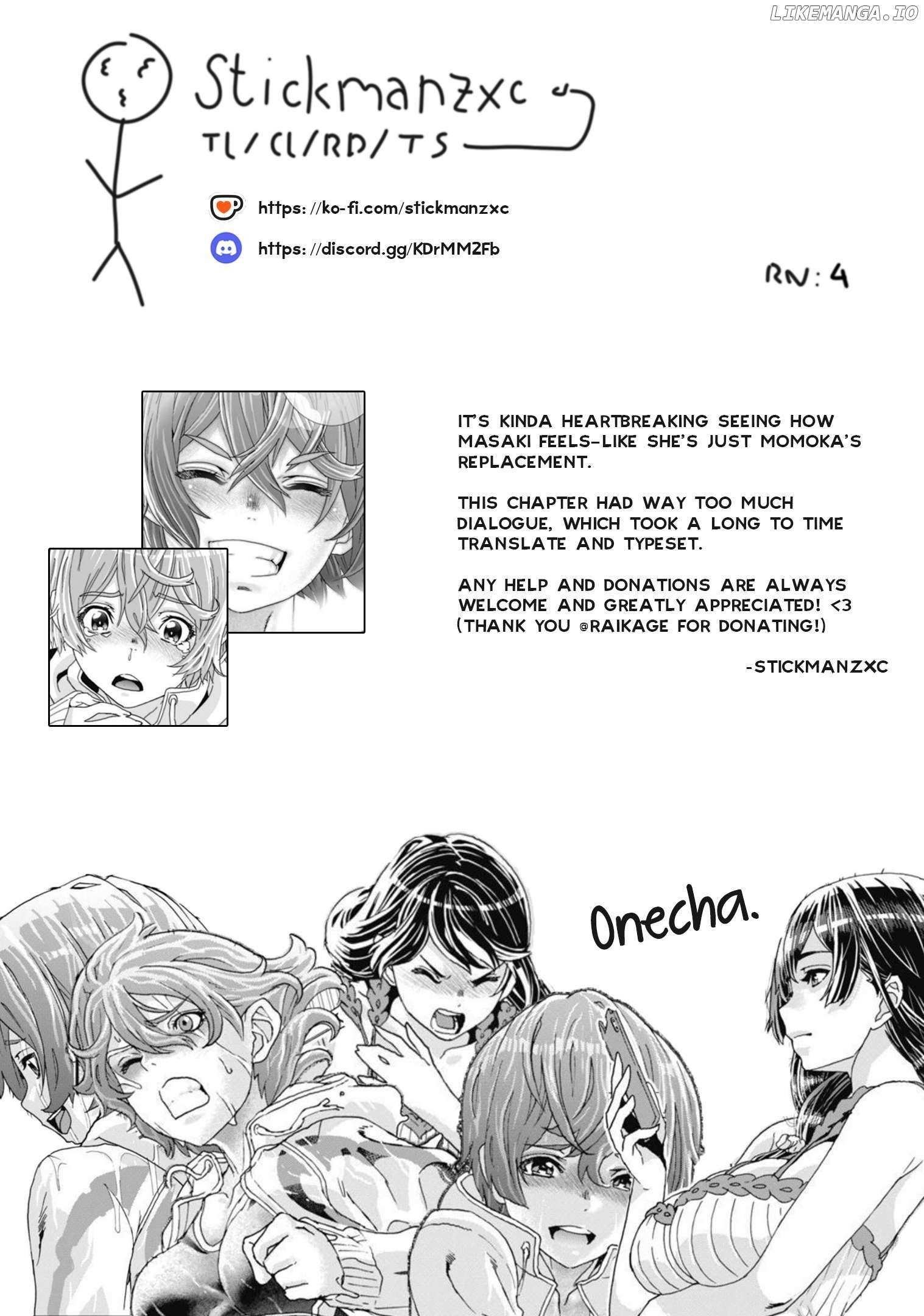 Onecha. - Chapter 11