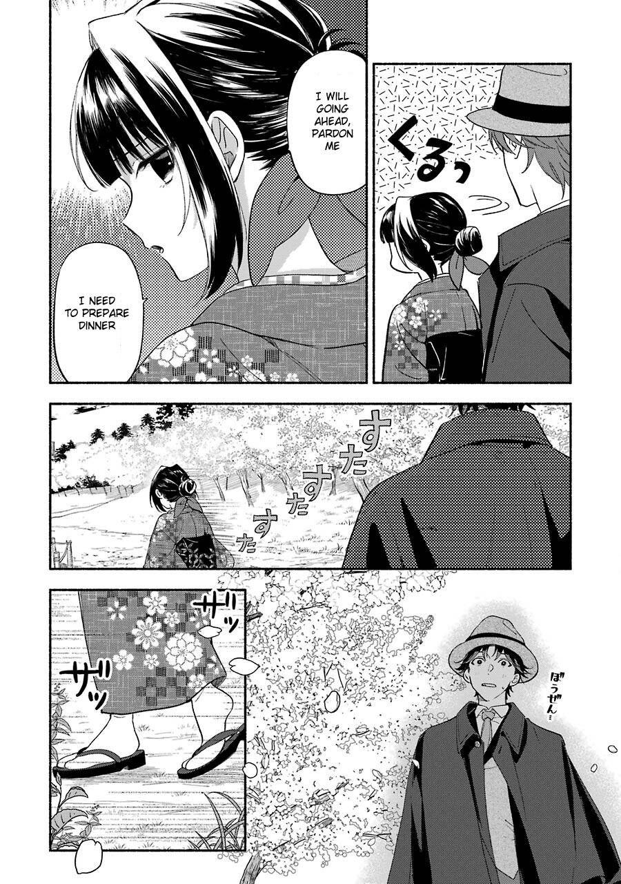 Katsuben Ouji No Hanayome-San - Chapter 1: The Romance Of Unsown Flower