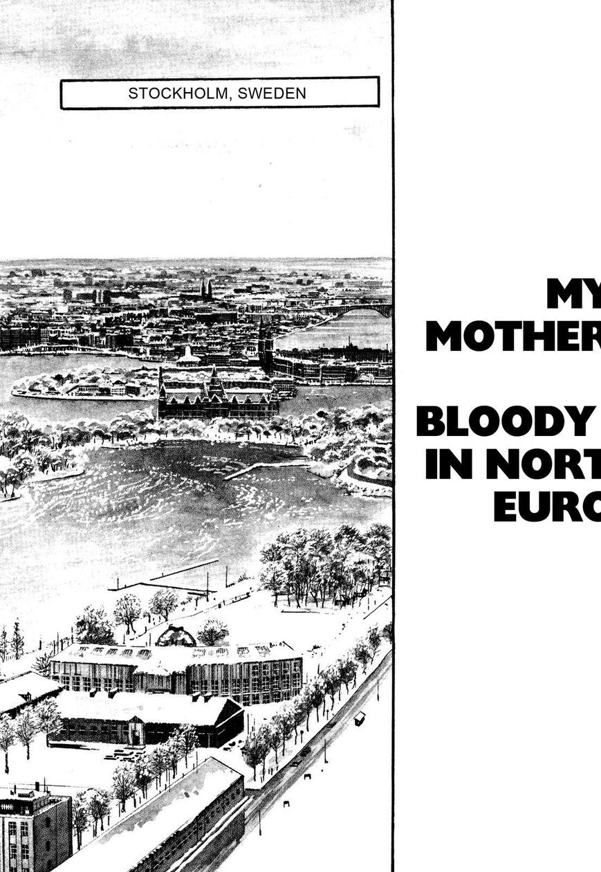 Hotel Tantei Doll - Chapter 15 : My Motherland: Bloody Snow In Northern Europe