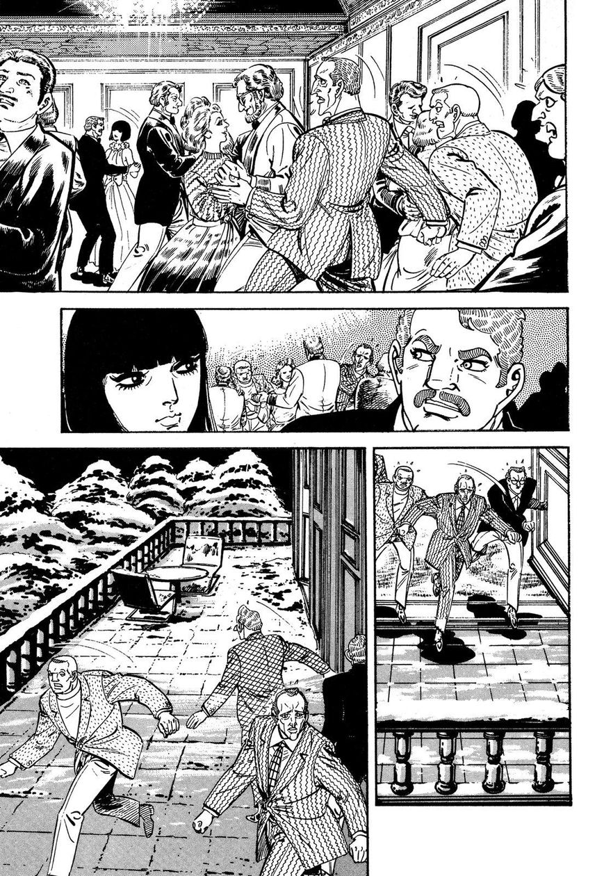 Hotel Tantei Doll - Chapter 15 : My Motherland: Bloody Snow In Northern Europe