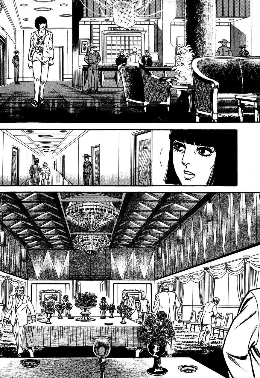 Hotel Tantei Doll - Chapter 16 : A Rose Target