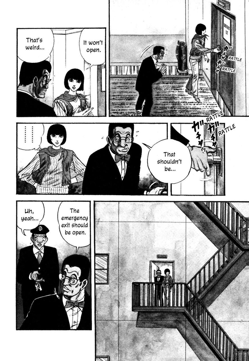 Hotel Tantei Doll - Chapter 14 : Airmail From Japan