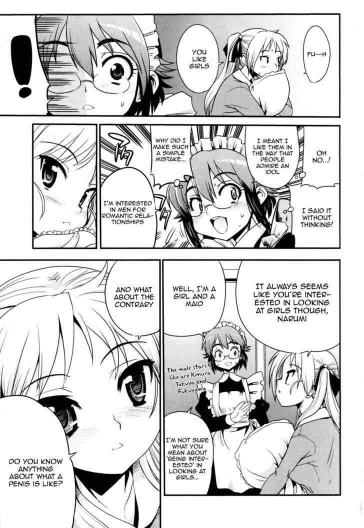 Maid In Japan - Vol.2 Chapter 6 : The Powers Of A Crossdressing Maid