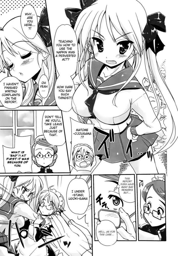 Maid In Japan - Vol.1 Chapter 2 : The Crossdressing Maid Strikes Again