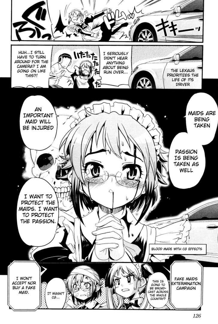 Maid In Japan - Vol.1 Chapter 4 : The Maid Commercial Strategy