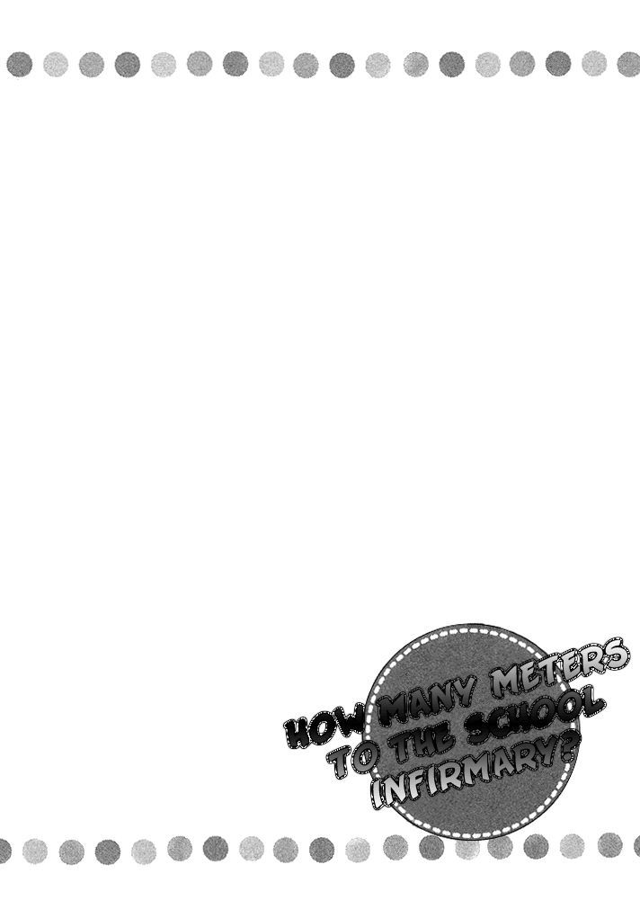 Hokenshitsu Made Nan M? - Vol.1 Chapter 3