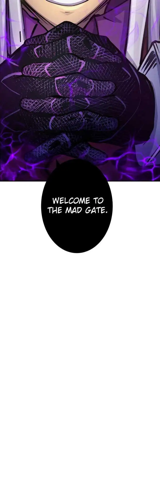 The Mad Gate - Chapter 3