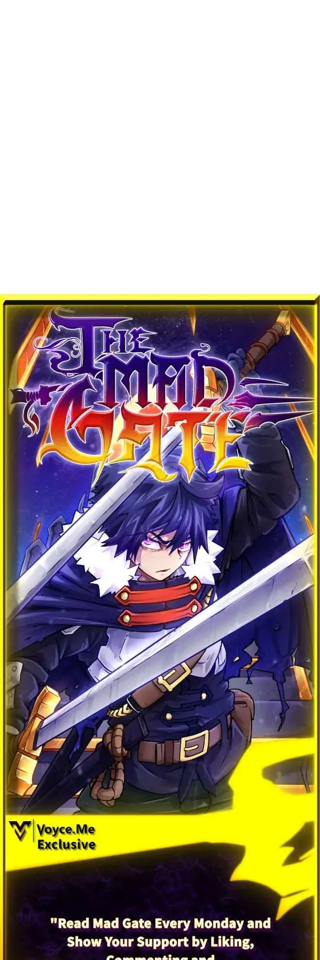 The Mad Gate - Chapter 16