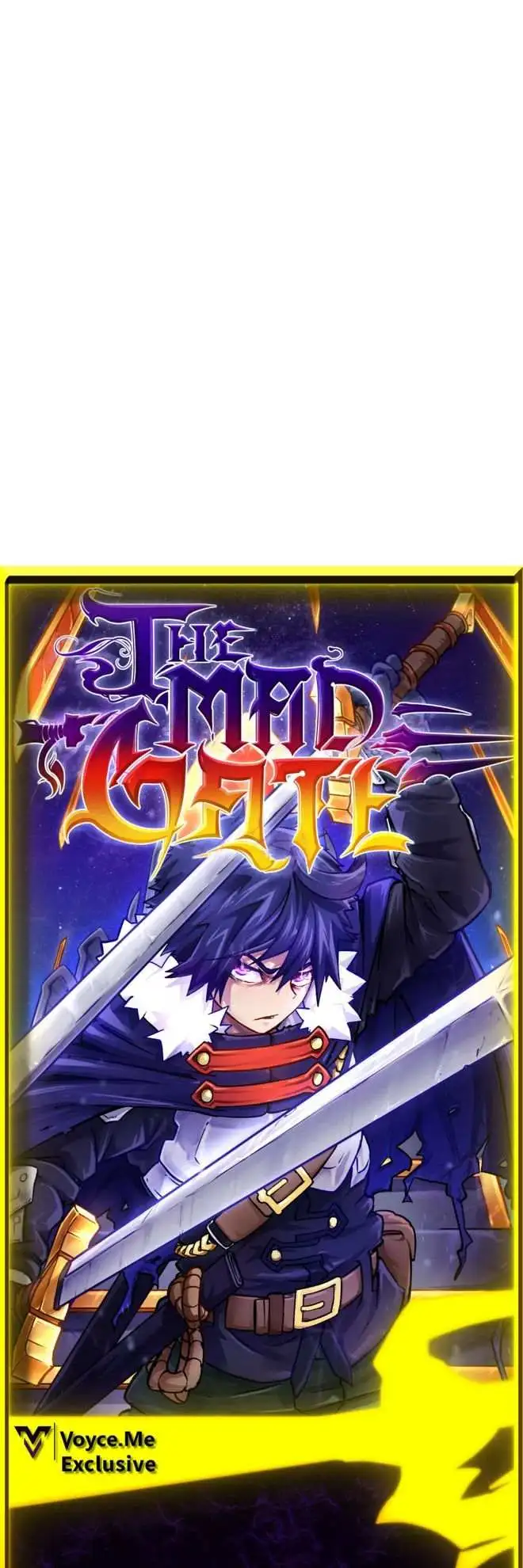 The Mad Gate - Chapter 16