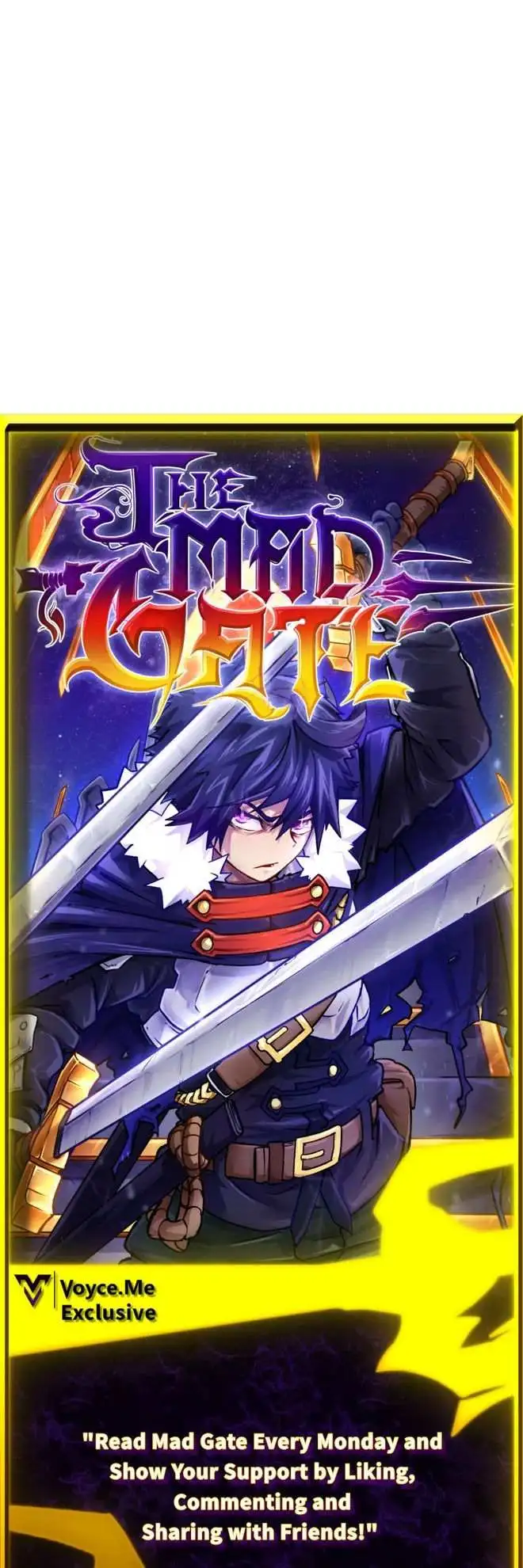 The Mad Gate - Chapter 6