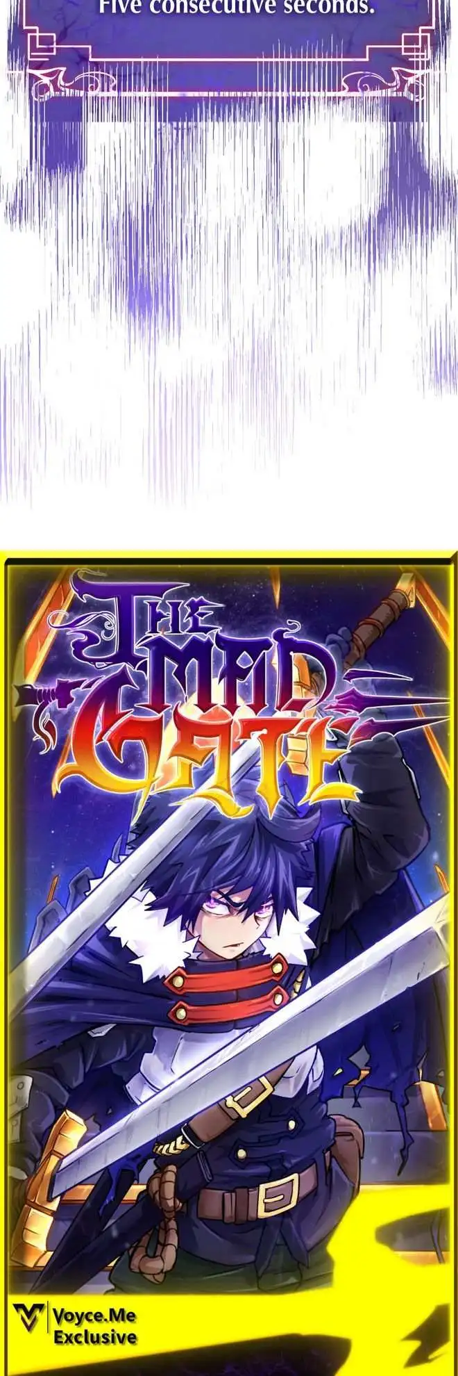 The Mad Gate - Chapter 27