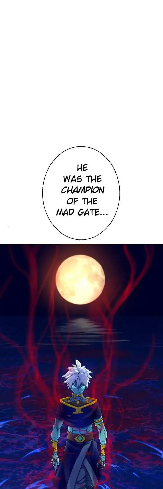 The Mad Gate - Chapter 27