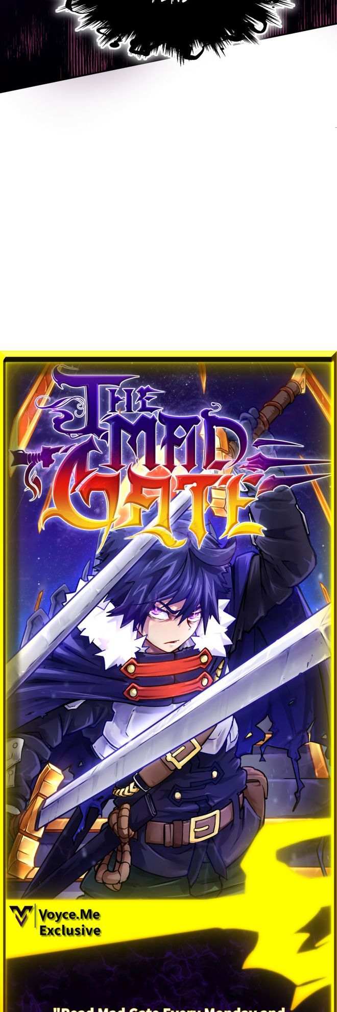 The Mad Gate - Chapter 2