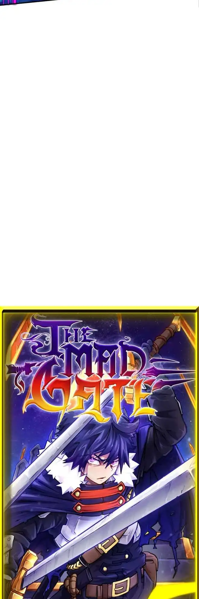 The Mad Gate - Chapter 24