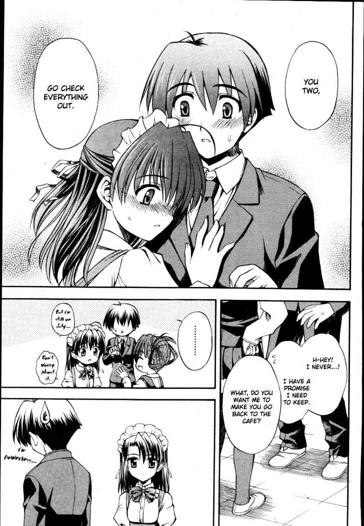 School Days - Vol.2 Chapter 10 : Couple And Single