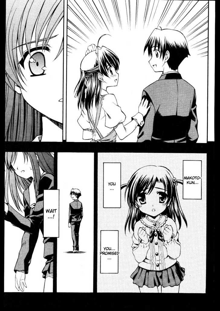 School Days - Vol.2 Chapter 10 : Couple And Single