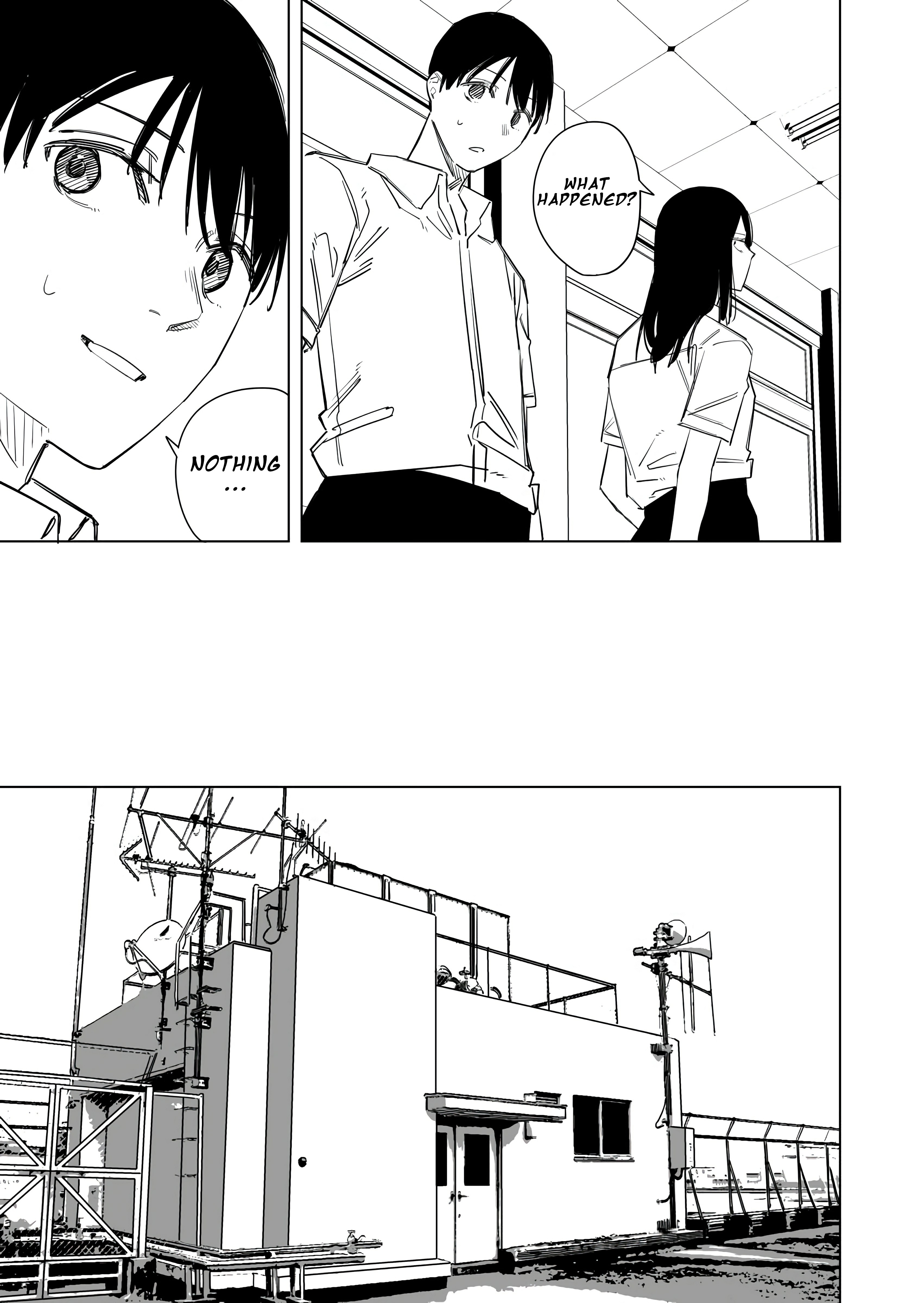 A Cute Girl With Bad Eyesight - Vol.3 Chapter 66: Ch.66 - Final