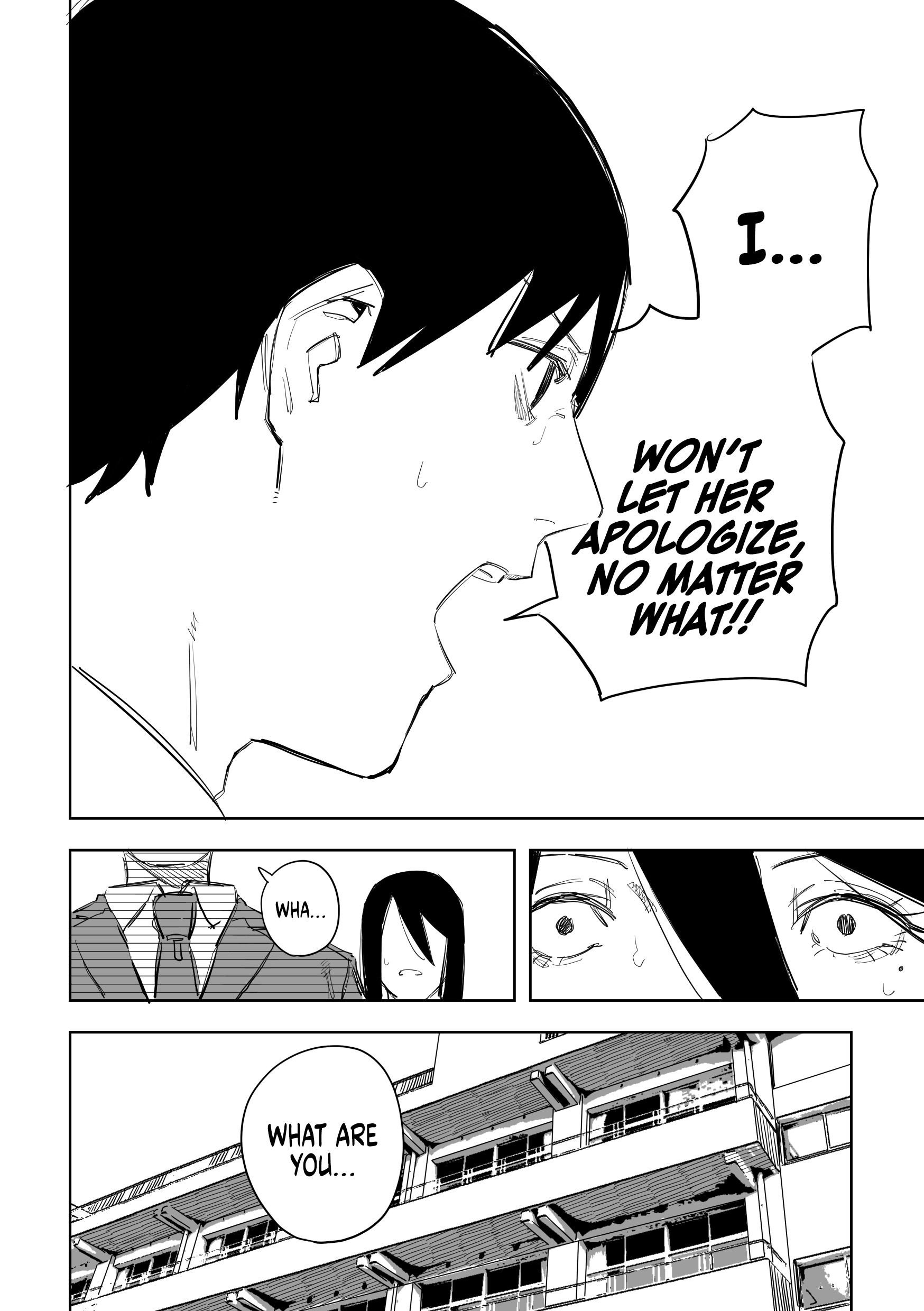 A Cute Girl With Bad Eyesight - Chapter 37