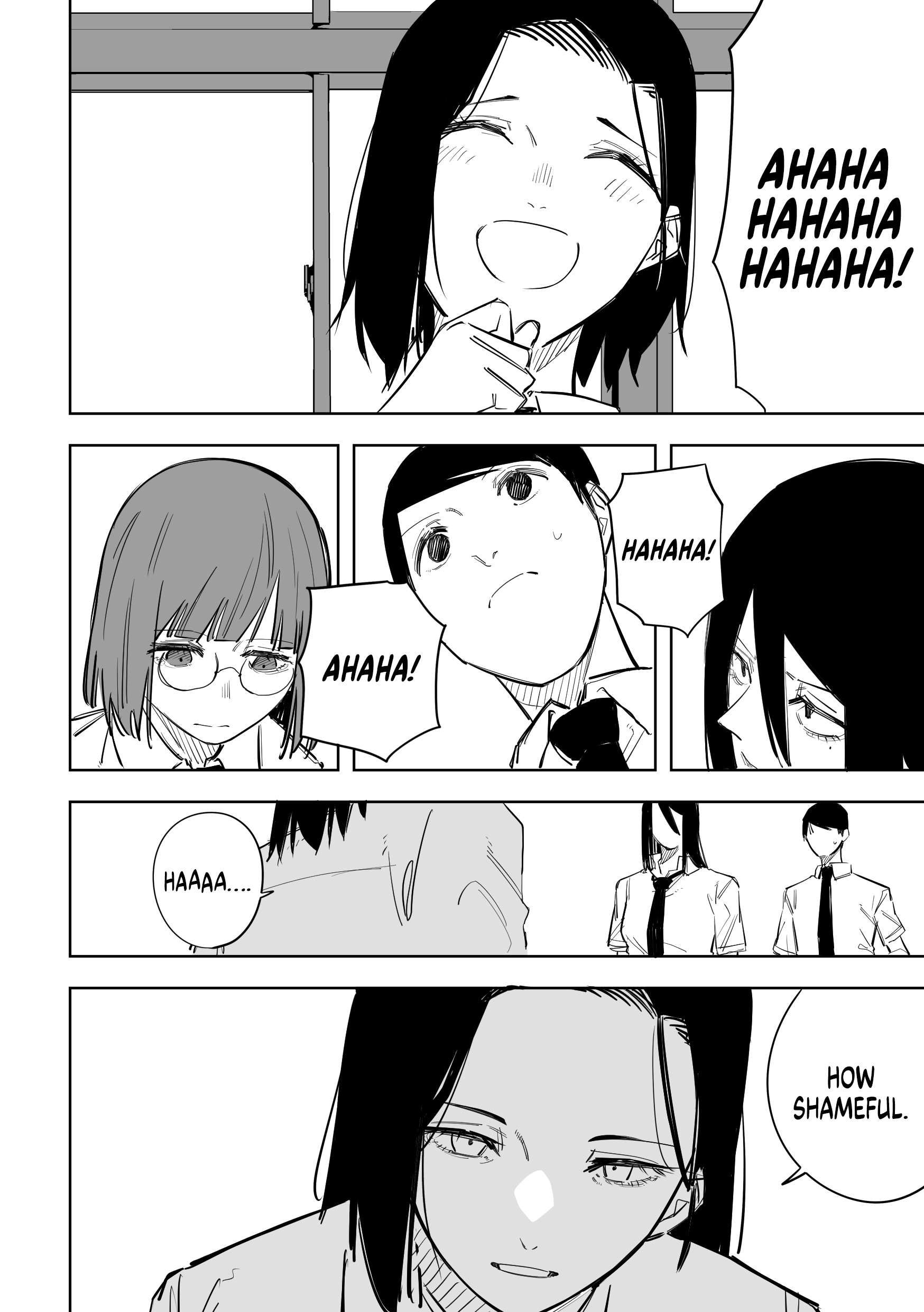 A Cute Girl With Bad Eyesight - Chapter 49