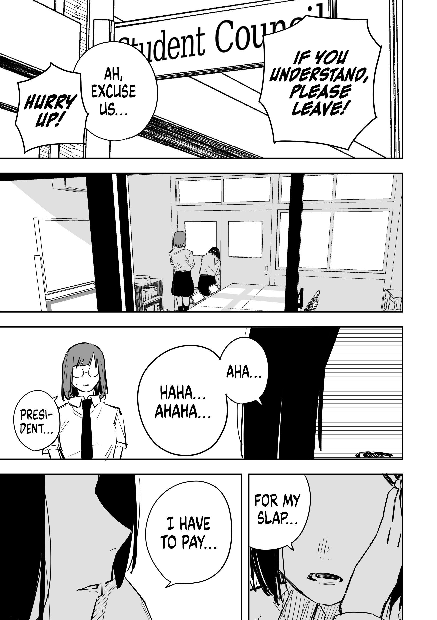 A Cute Girl With Bad Eyesight - Chapter 50