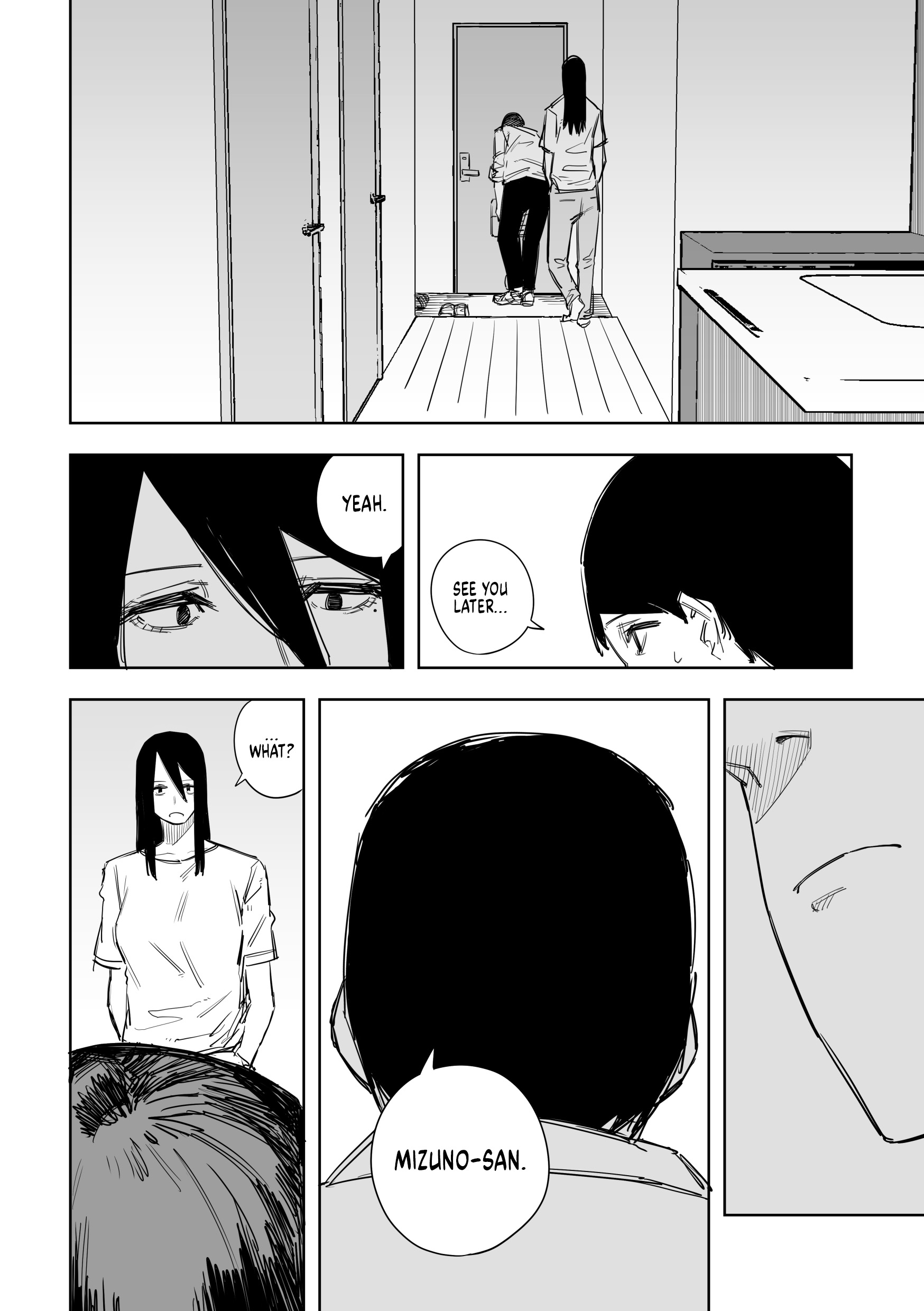 A Cute Girl With Bad Eyesight - Vol.1 Chapter 29