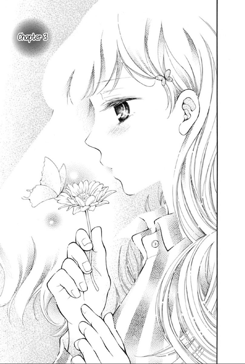 Getsuyoubi Kara Kataomoi - Chapter 3