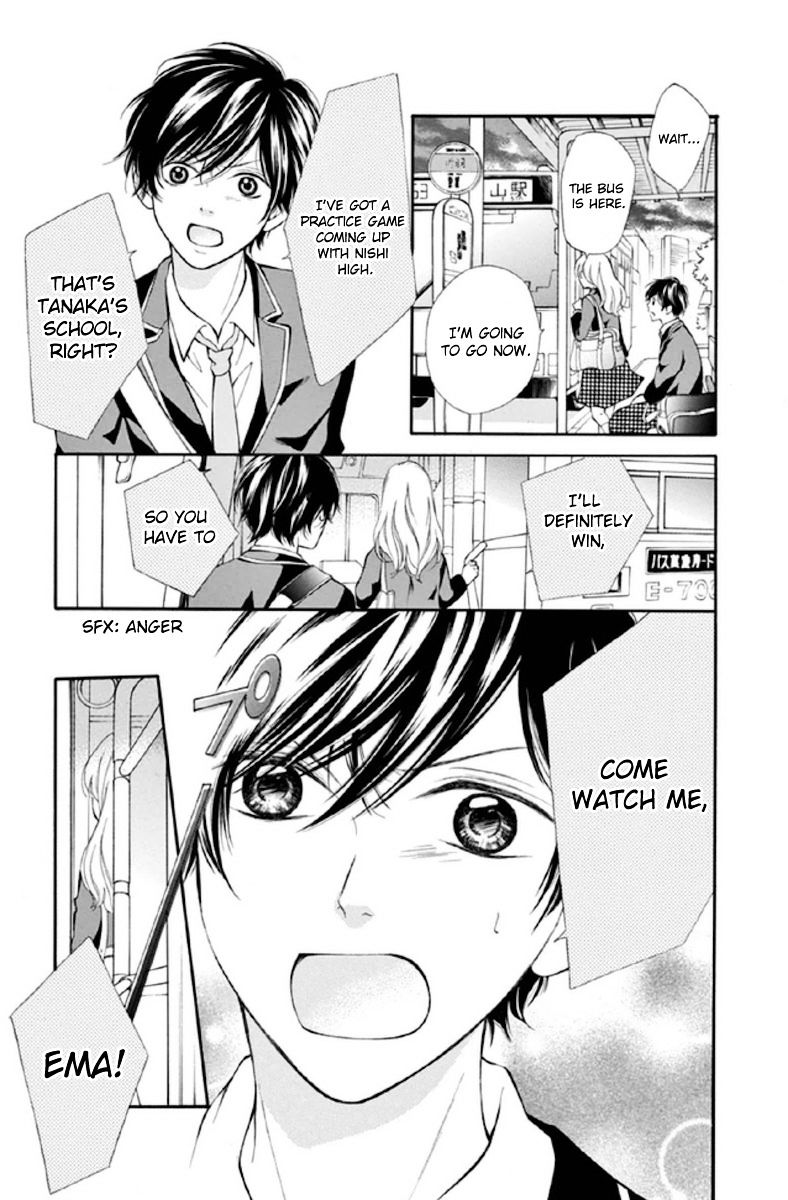 Getsuyoubi Kara Kataomoi - Chapter 3