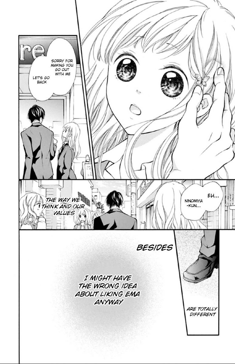 Getsuyoubi Kara Kataomoi - Chapter 2