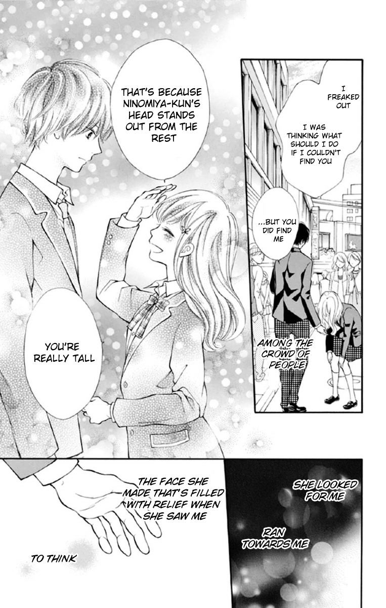 Getsuyoubi Kara Kataomoi - Chapter 2