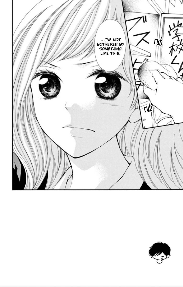 Getsuyoubi Kara Kataomoi - Chapter 5