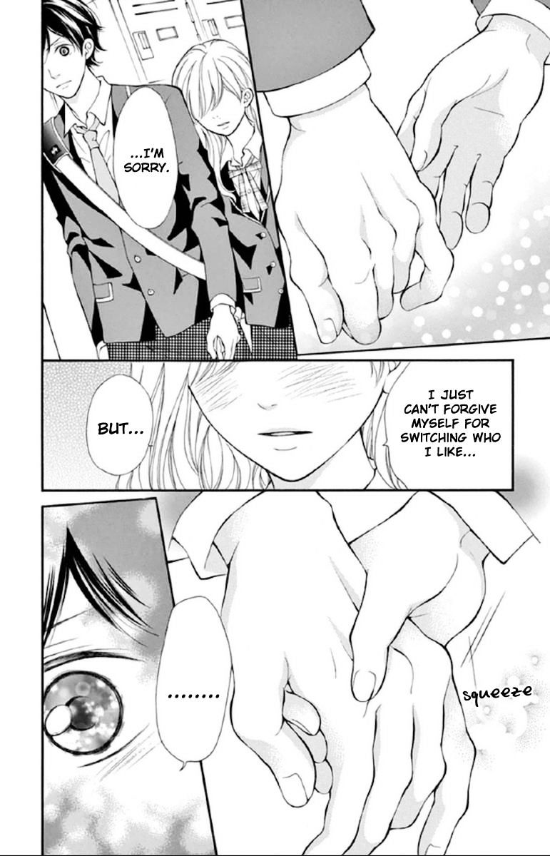 Getsuyoubi Kara Kataomoi - Chapter 5