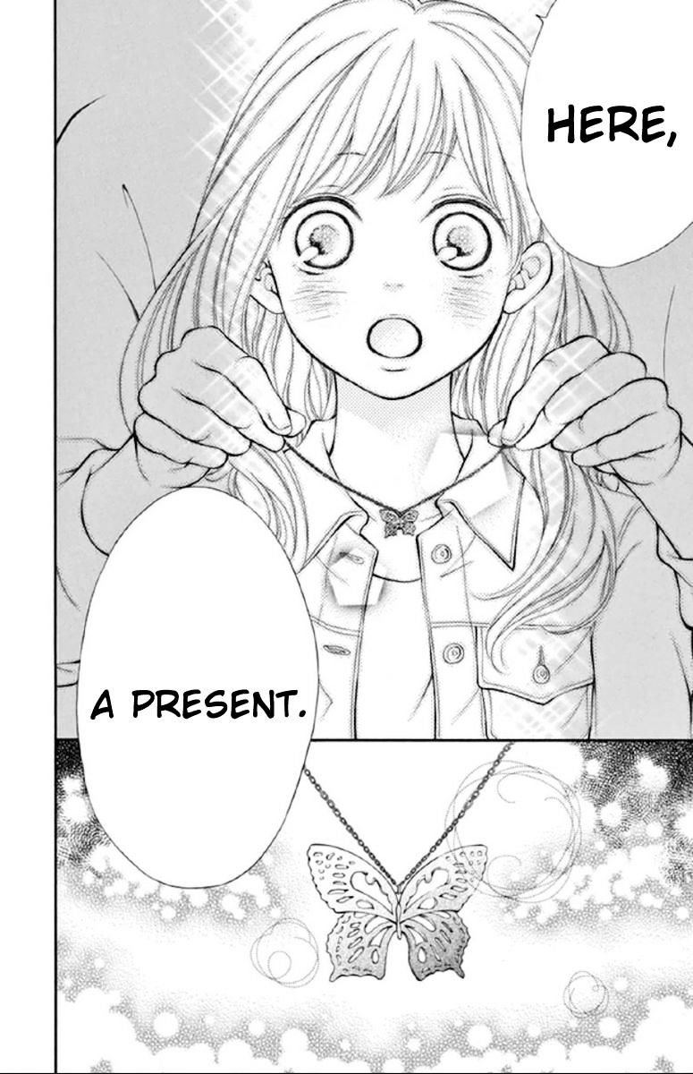 Getsuyoubi Kara Kataomoi - Chapter 5