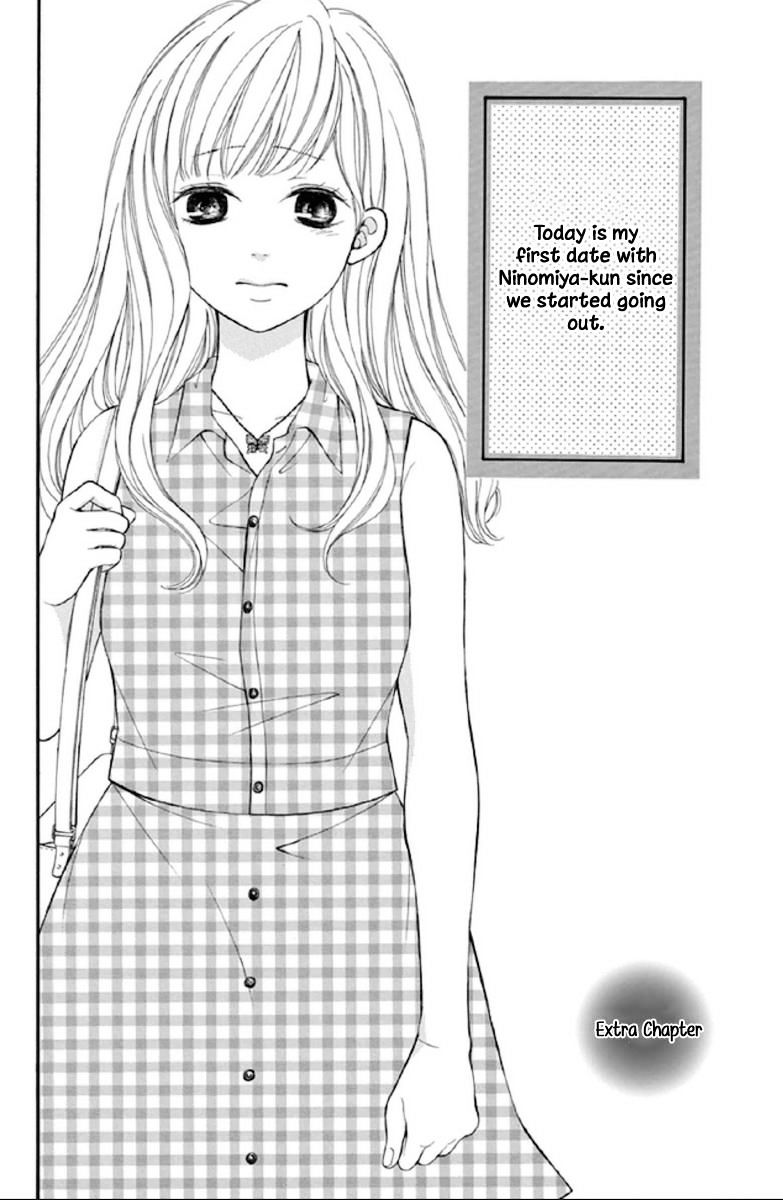 Getsuyoubi Kara Kataomoi - Chapter 5.5