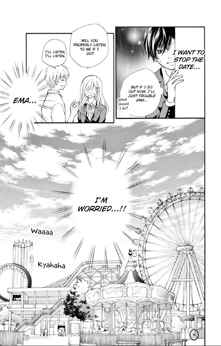 Getsuyoubi Kara Kataomoi - Chapter 4