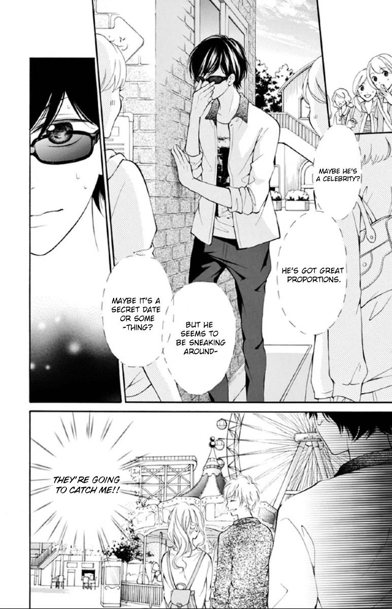 Getsuyoubi Kara Kataomoi - Chapter 4