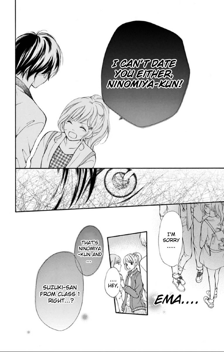 Getsuyoubi Kara Kataomoi - Chapter 4