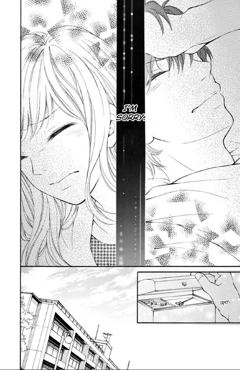 Getsuyoubi Kara Kataomoi - Chapter 4