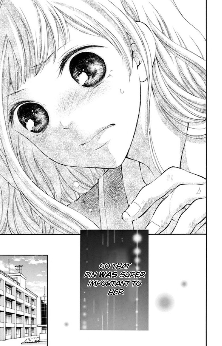 Getsuyoubi Kara Kataomoi - Chapter 1