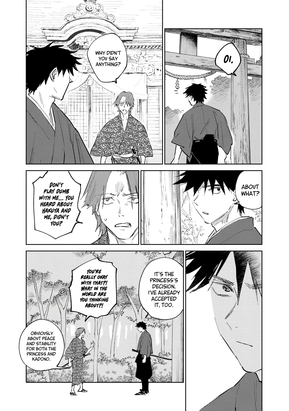 Kijin Gentoushou - Chapter 4: Demons And Hunters (4)