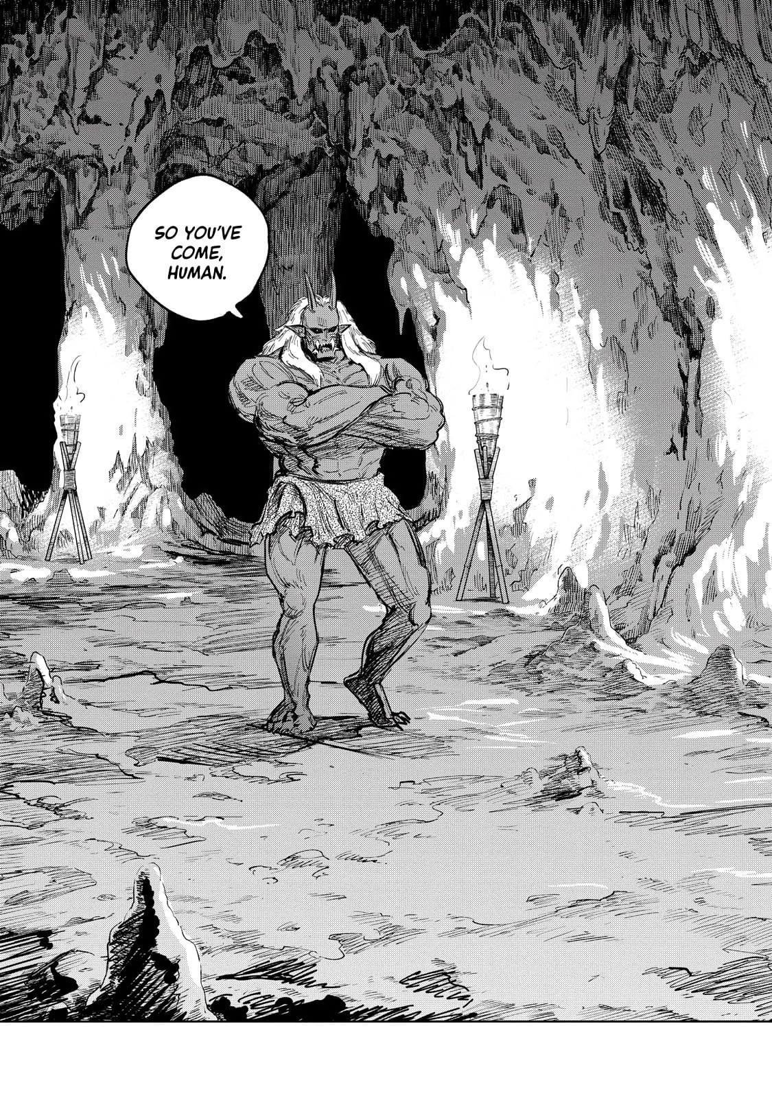 Kijin Gentoushou - Chapter 4: Demons And Hunters (4)