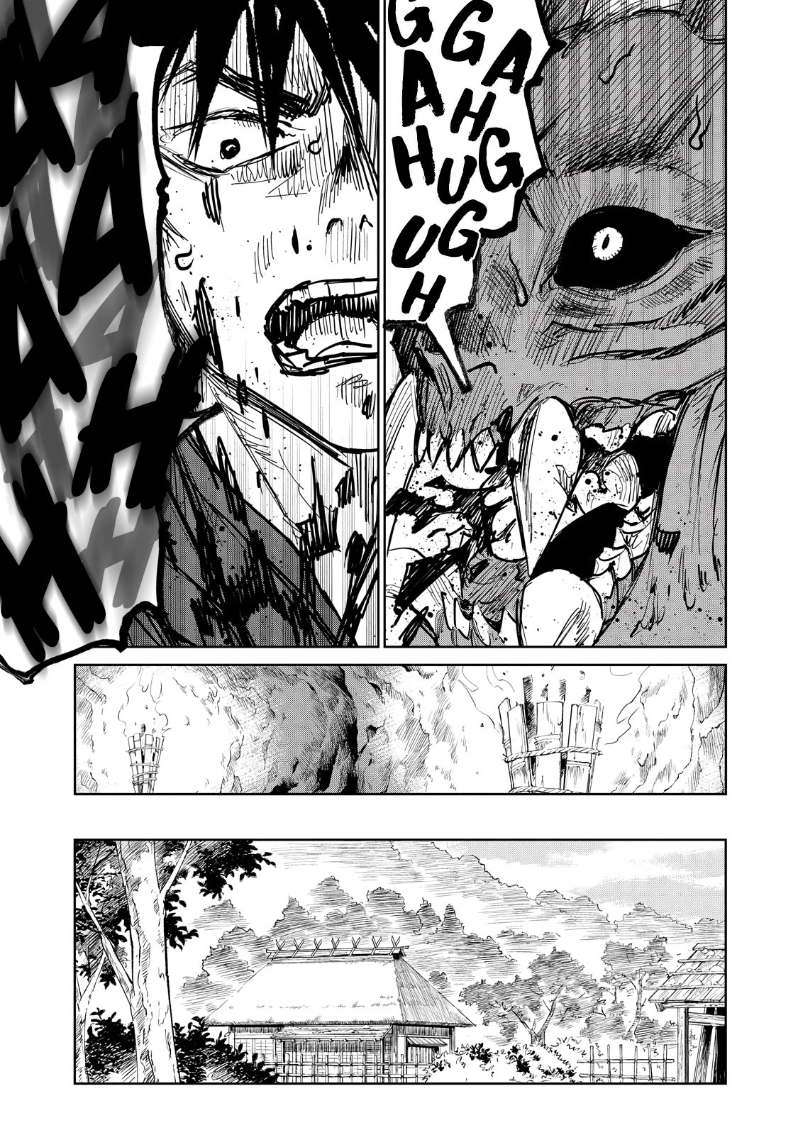 Kijin Gentoushou - Chapter 4: Demons And Hunters (4)