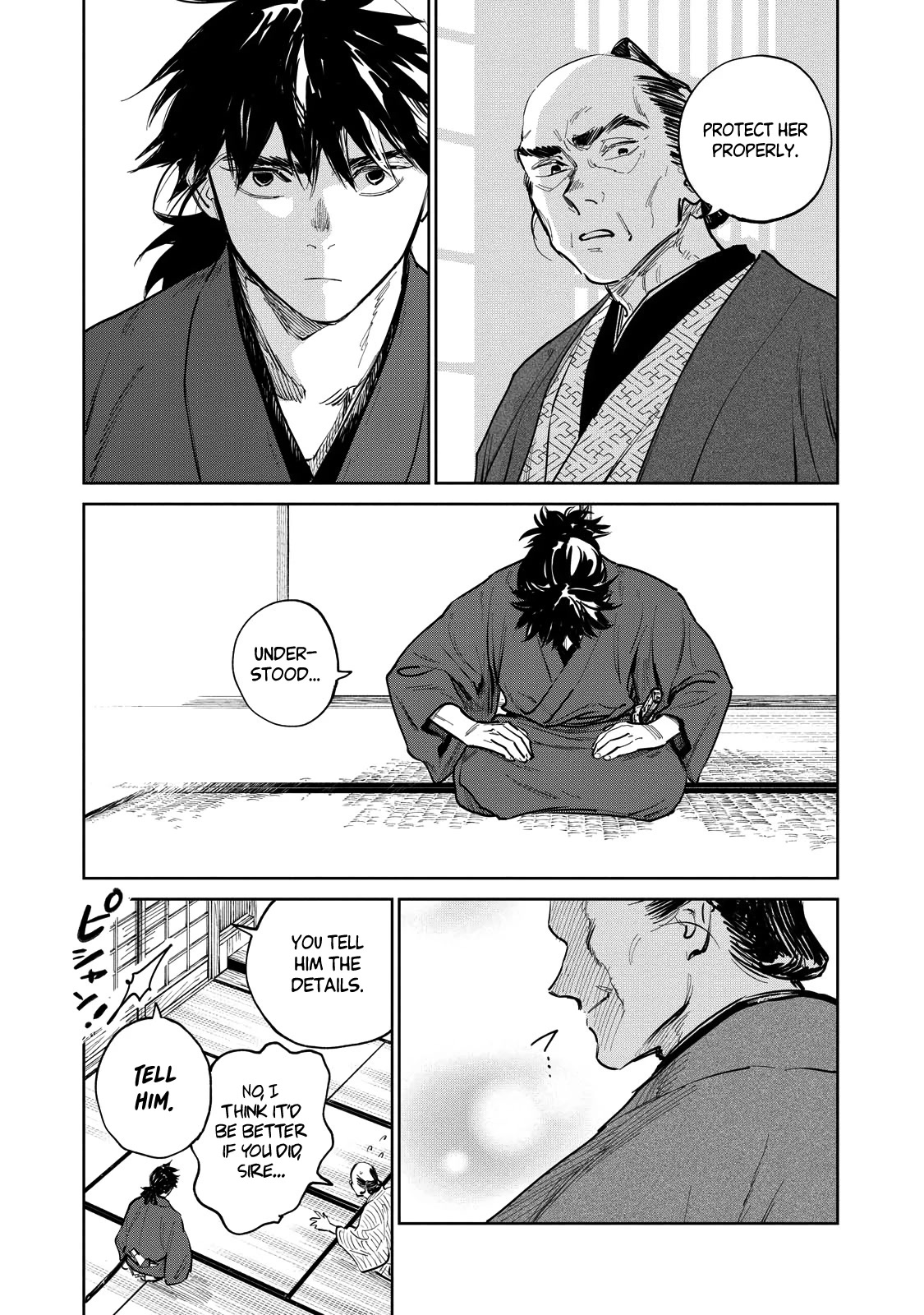 Kijin Gentoushou - Chapter 11: Daughter Of A Demon (1)