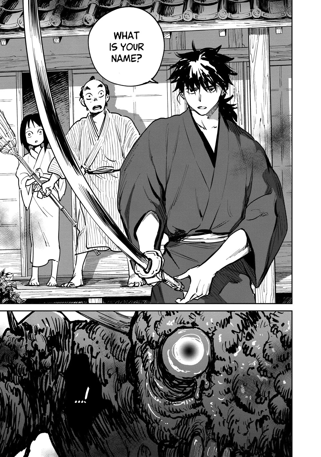 Kijin Gentoushou - Chapter 11: Daughter Of A Demon (1)