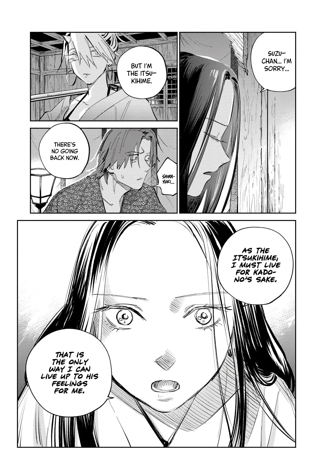 Kijin Gentoushou - Chapter 6: Demons And Hunters (6)