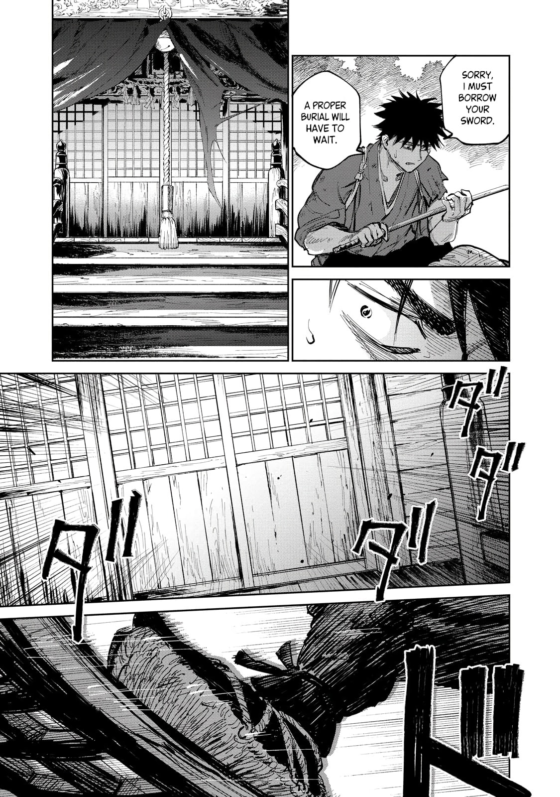 Kijin Gentoushou - Chapter 7: Demons And Humans (7)