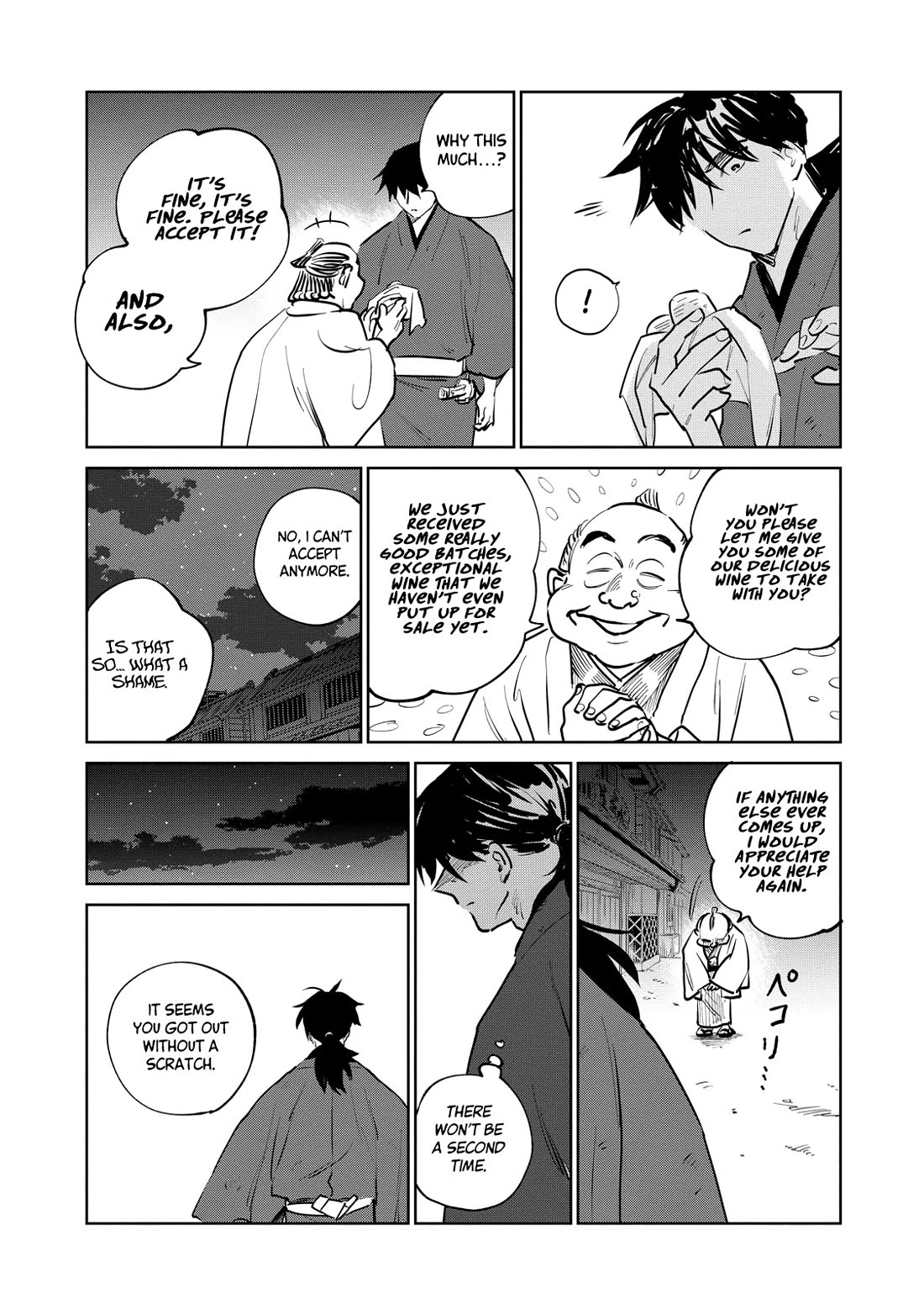 Kijin Gentoushou - Chapter 25