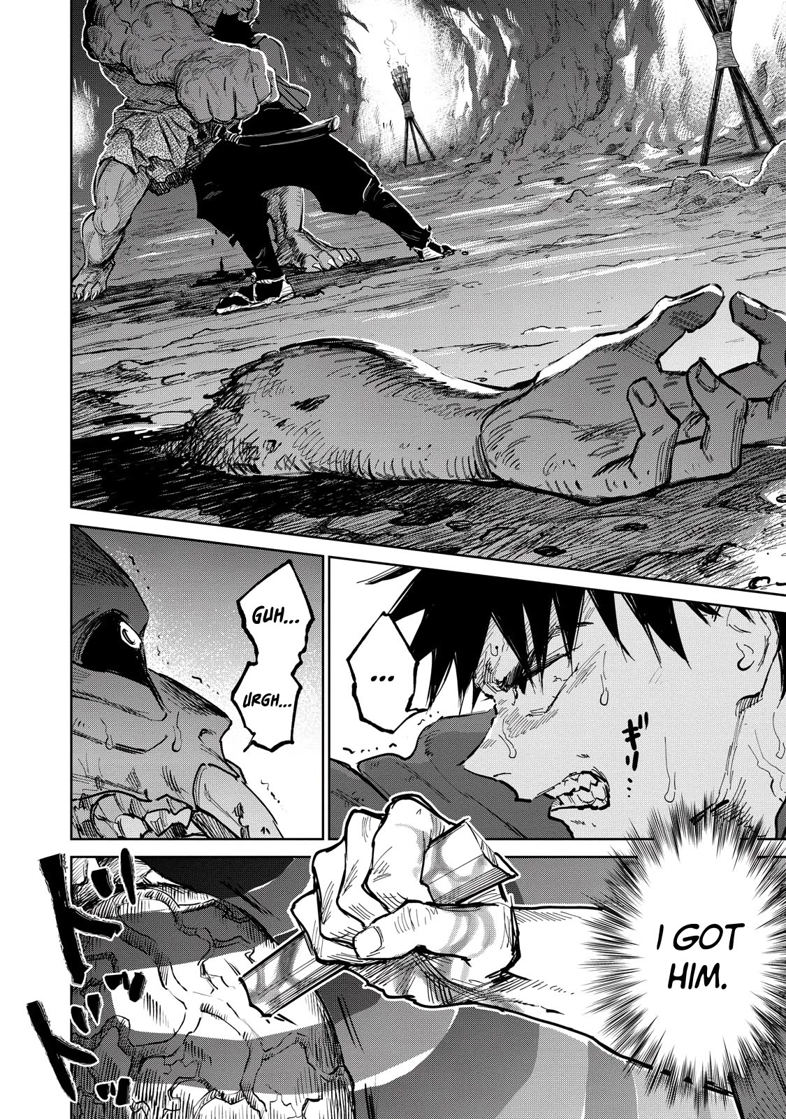 Kijin Gentoushou - Chapter 5: Demons And Hunters (5)