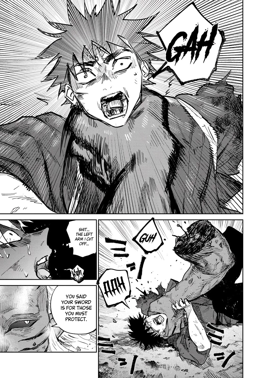 Kijin Gentoushou - Chapter 5: Demons And Hunters (5)